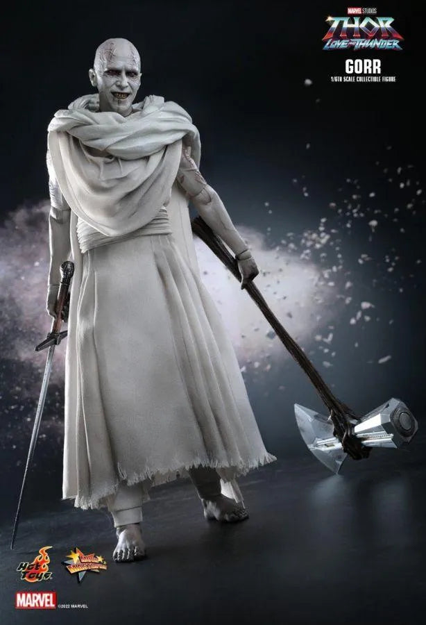 HOTMMS676 Thor 4: Love and Thunder - Gorr 1:6 Scale Collectable Action Figure - Hot Toys - Titan Pop Culture