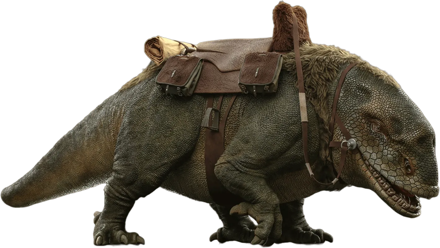 HOTMMS719 Star Wars - Dewback 1:6 Scale Collectable Figure - Hot Toys - Titan Pop Culture