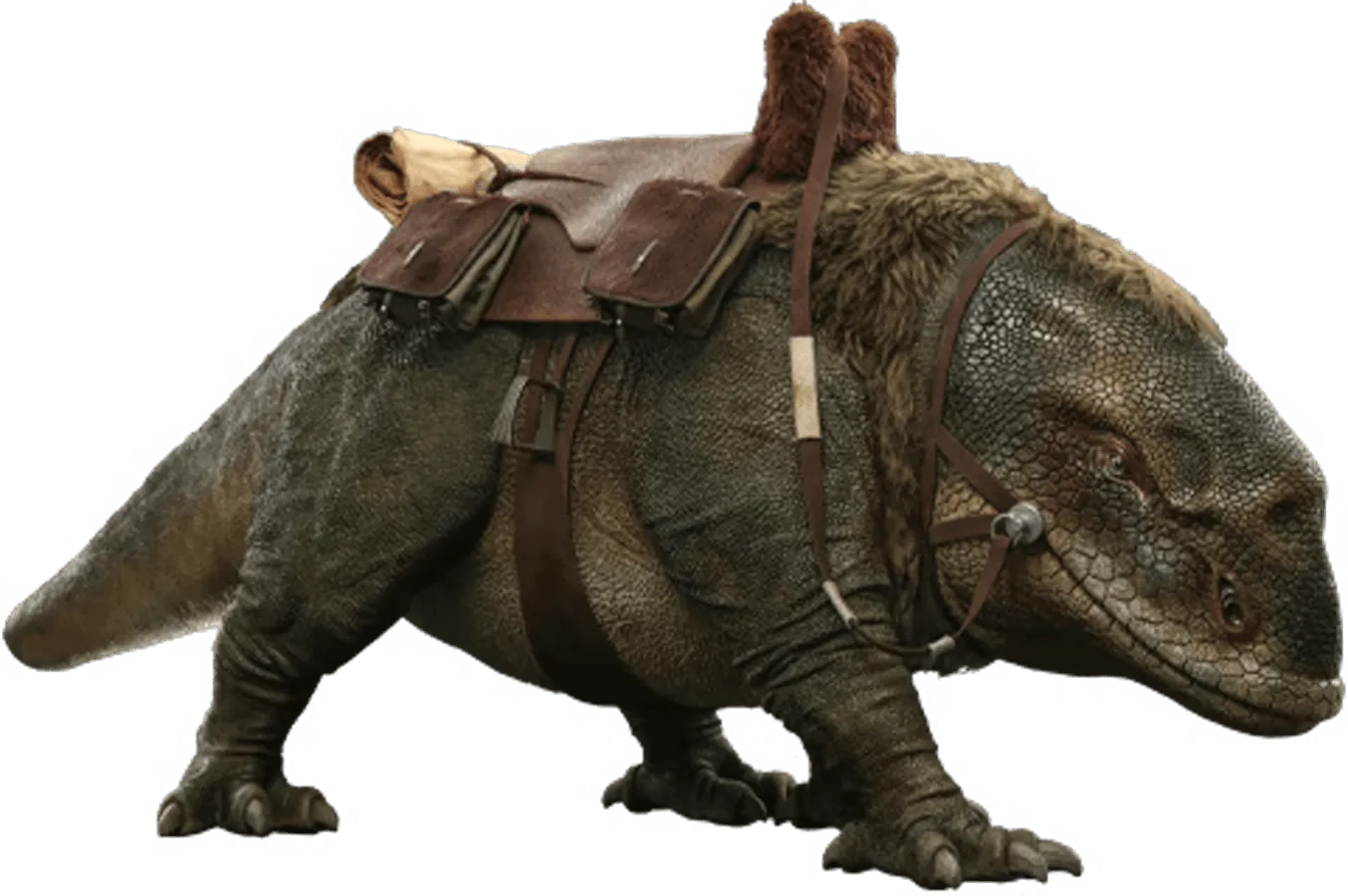 HOTMMS720 Star Wars - Dewback Deluxe 1:6 Scale Collectable Figure - Hot Toys - Titan Pop Culture