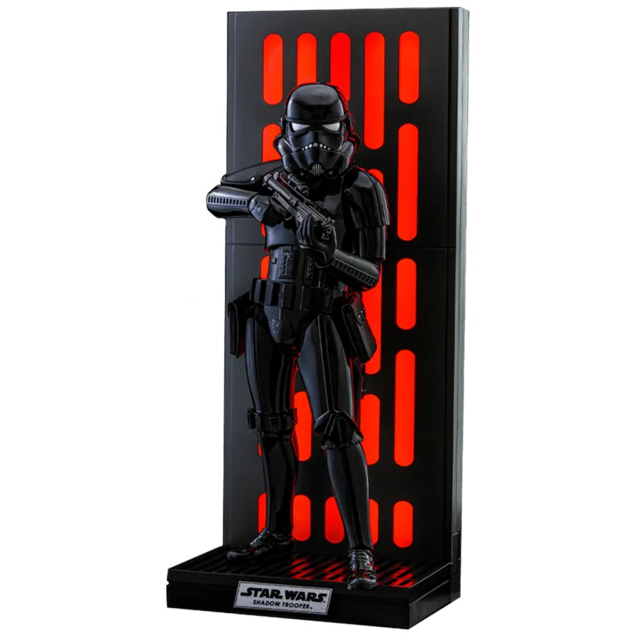 HOTMMS737 Star Wars - Shadow Trooper 1:6 Scale Collectable Set - Hot Toys - Titan Pop Culture