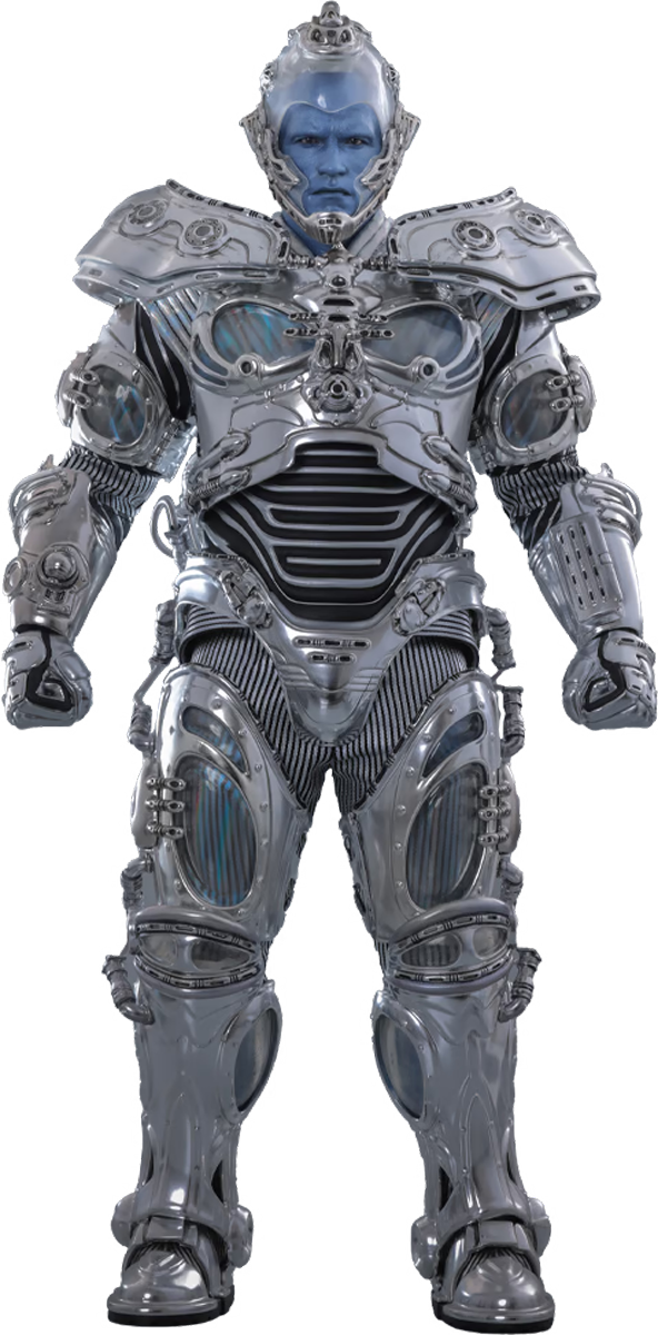 Batman & Robin - Mr Freeze 1:6 Scale Collectable Action Figure