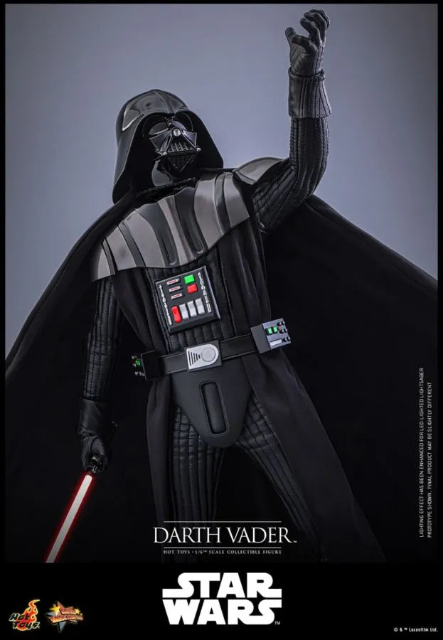 HOTMMS810 Star Wars: Revenge of the Sith - Darth Vader 1:6 Scale Collectable Action Figure - Hot Toys - Titan Pop Culture