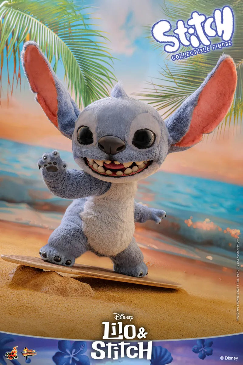 HOTMMS815 Lilo & Stitch (2025) - Stitch Movie Masterpiece Figure - Hot Toys - Titan Pop Culture