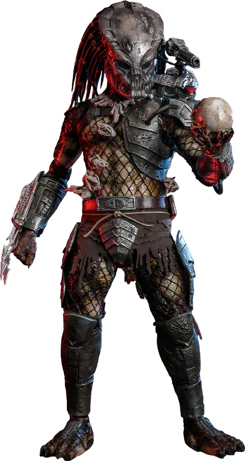 Predator (1987) - Predator (2.0) Deluxe 1:6 Scale Collecatable Action Figure