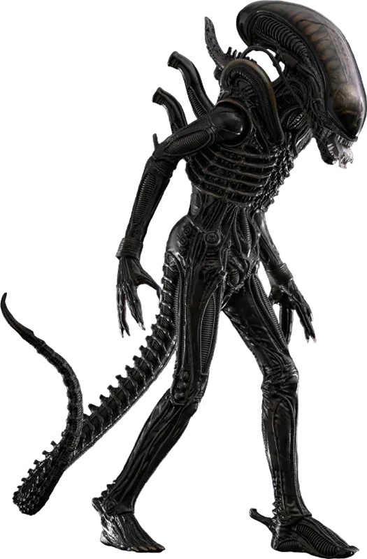 Alien - Alien Big Chap 1:6 Scale Collectable Action Figure
