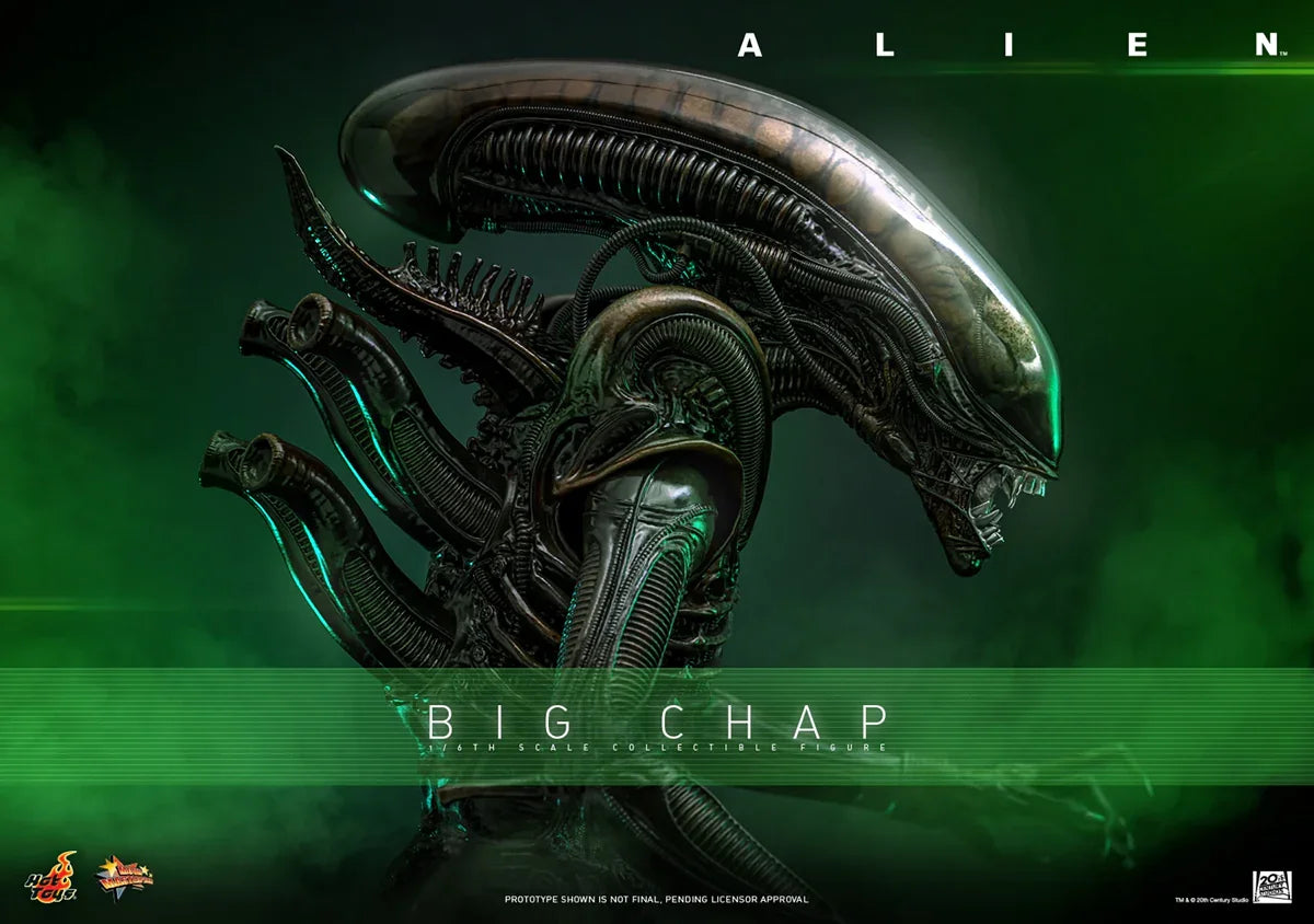 Alien - Alien Big Chap 1:6 Scale Collectable Action Figure