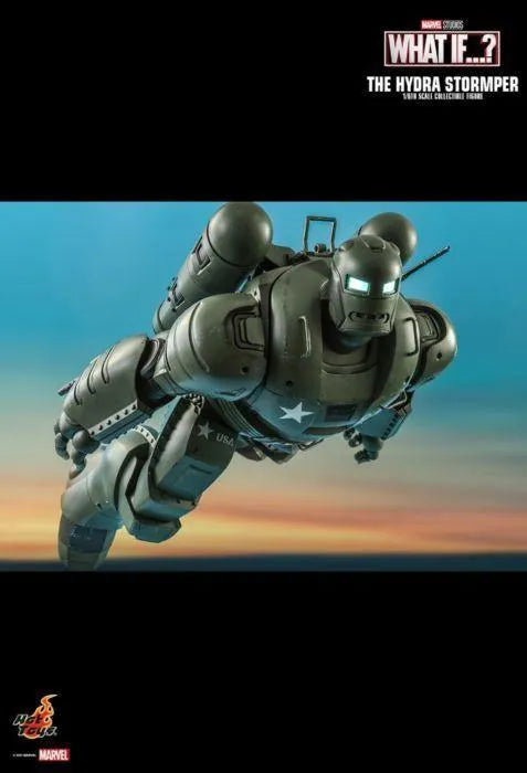HOTPPS007 What If - Hydra Stomper 1:6 Scale Action Figure - Hot Toys - Titan Pop Culture
