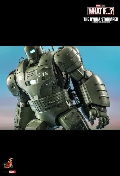 HOTPPS007 What If - Hydra Stomper 1:6 Scale Action Figure - Hot Toys - Titan Pop Culture