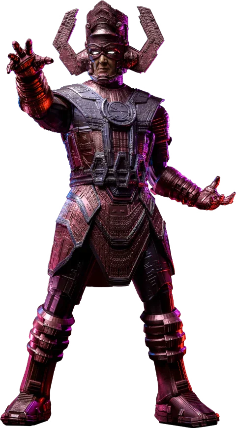 The Fantastic Four: First Steps - Galactus Jumbo Sofvi Figure