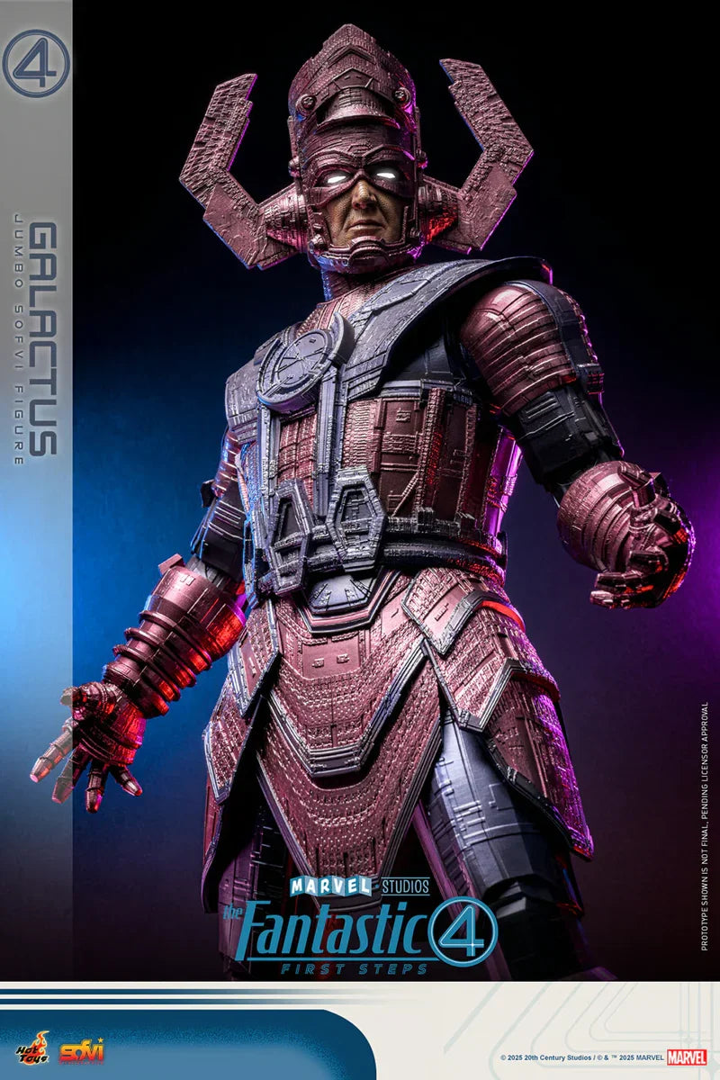 The Fantastic Four: First Steps - Galactus Jumbo Sofvi Figure