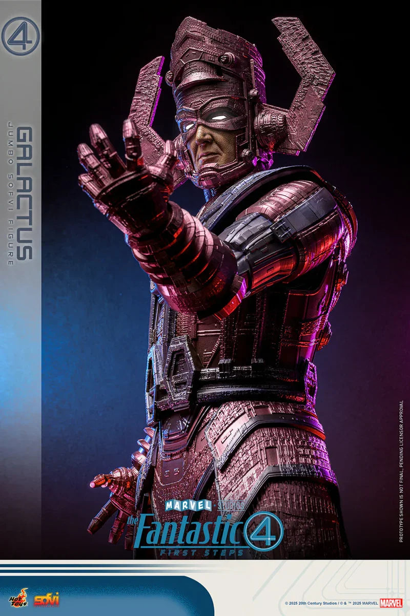 The Fantastic Four: First Steps - Galactus Jumbo Sofvi Figure