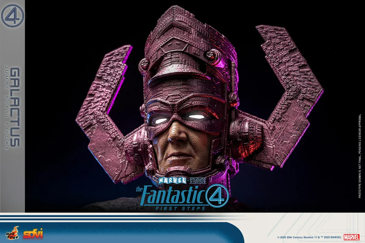 The Fantastic Four: First Steps - Galactus Jumbo Sofvi Figure
