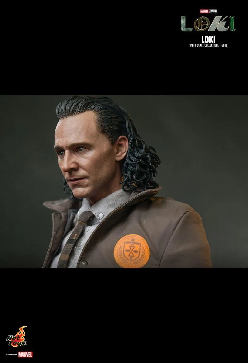HOTTMS061 Loki (TV) - Loki 1:6 Scale Collectable Action Figure - Hot Toys - Titan Pop Culture