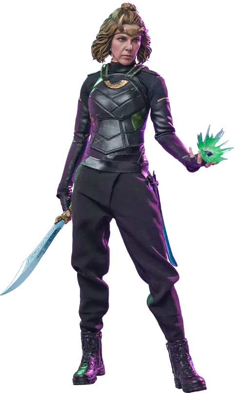 HOTTMS062 Loki (TV) - Sylvie 1:6 Scale Collectable Action Figure - Hot Toys - Titan Pop Culture