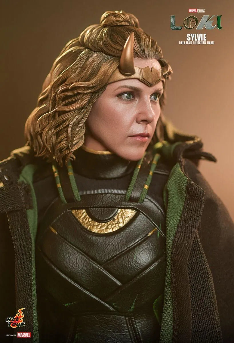 HOTTMS062 Loki (TV) - Sylvie 1:6 Scale Collectable Action Figure - Hot Toys - Titan Pop Culture