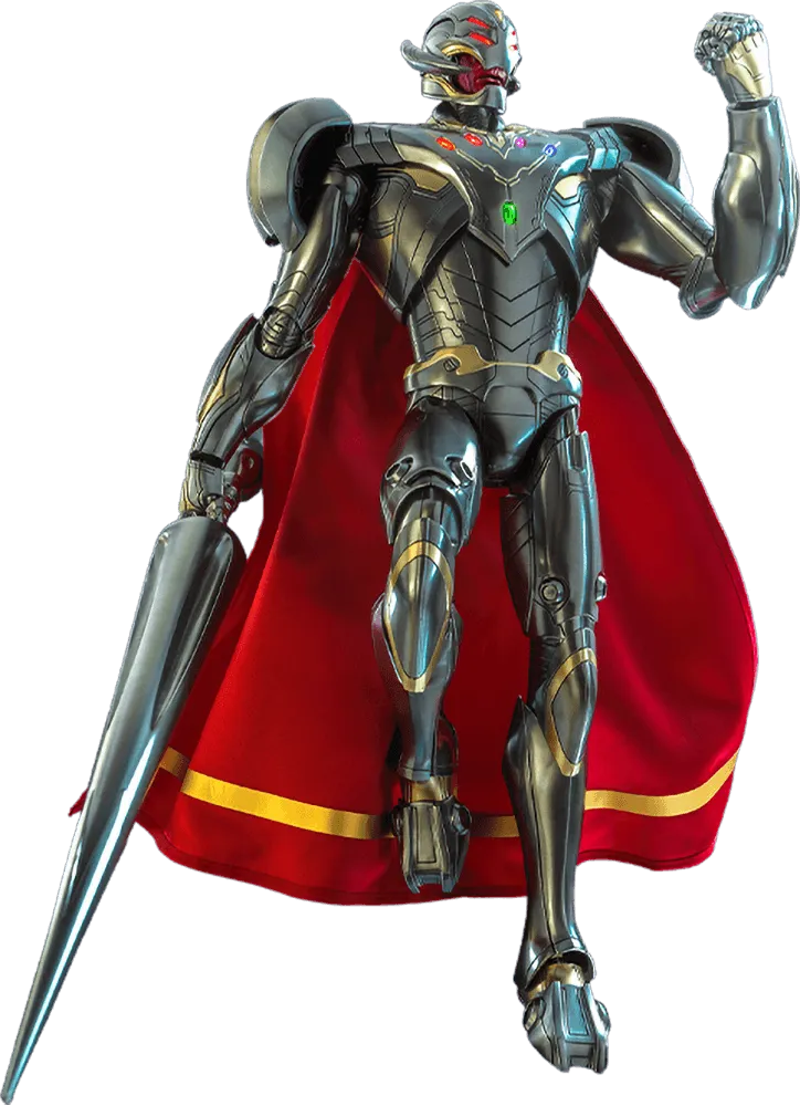 HOTTMS063D44 What If - Infinity Ultron Diecast 1:6 Scale Collectable Action Figure - Hot Toys - Titan Pop Culture