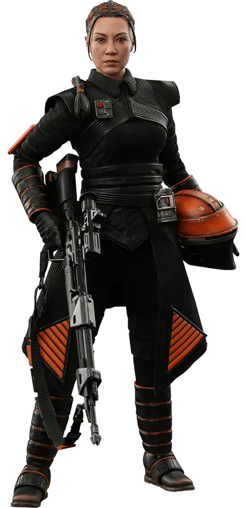 HOTTMS068 Star Wars: The Book of Boba Fett - Fennec Shand 1:6 Scale Collectable Action Figure - Hot Toys - Titan Pop Culture