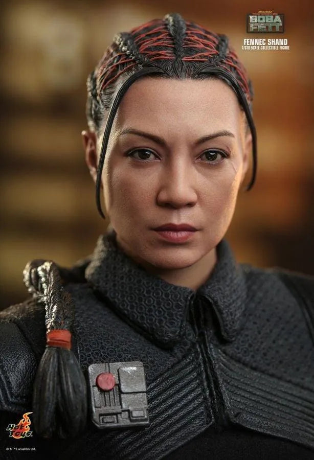 HOTTMS068 Star Wars: The Book of Boba Fett - Fennec Shand 1:6 Scale Collectable Action Figure - Hot Toys - Titan Pop Culture