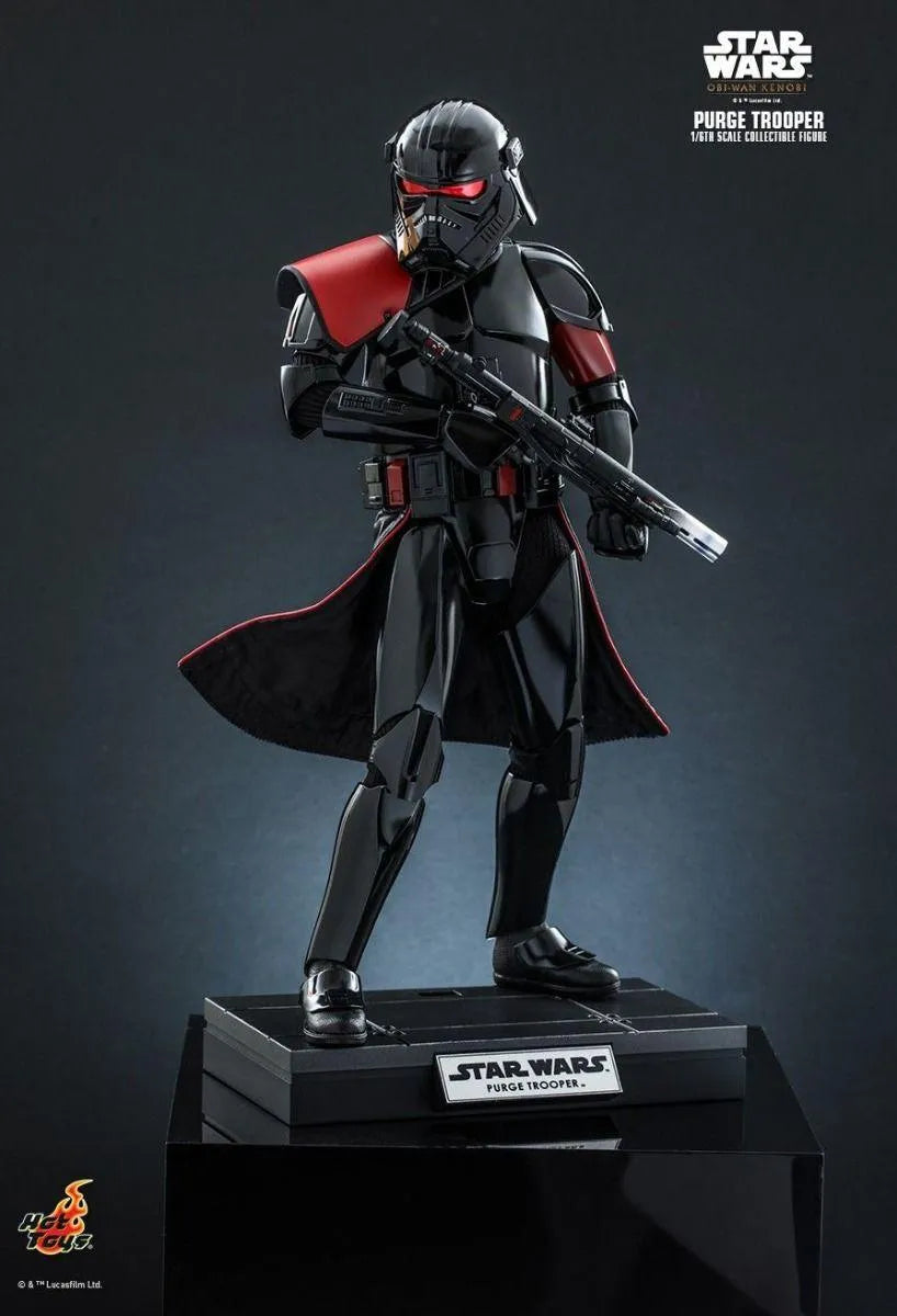 HOTTMS081 Star Wars: Obi-Wan Kenobi - Purge Trooper 1:6 Scale Action Figure - Hot Toys - Titan Pop Culture