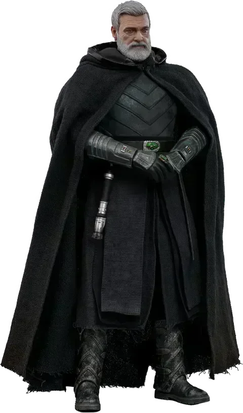 HOTTMS125 Star Wars: Ahsoka - Baylan Skoll 1:6 Scale Collectable Action Figure - Hot Toys - Titan Pop Culture