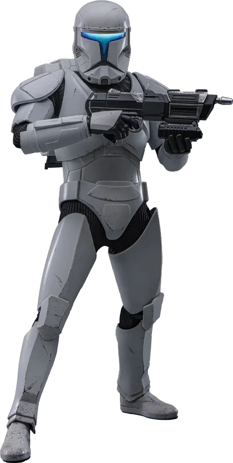 Star Wars - Clone Commando 1:6 Scale Collectible Action Figure