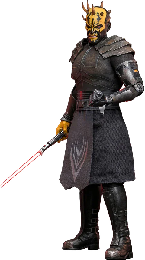 Star Wars: Clone Wars - Savage Opress 1:6 Scale Action Figure
