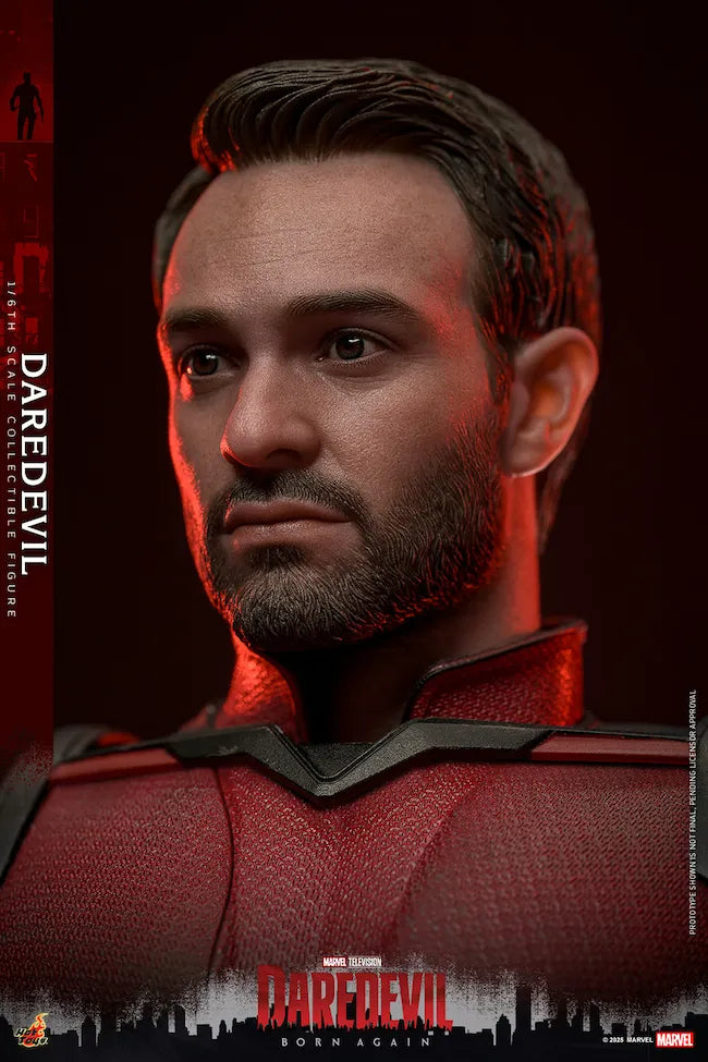 HOTTMS154 Daredevil: Born Again (TV) - Daredevil 1:6 Figure - Hot Toys - Titan Pop Culture