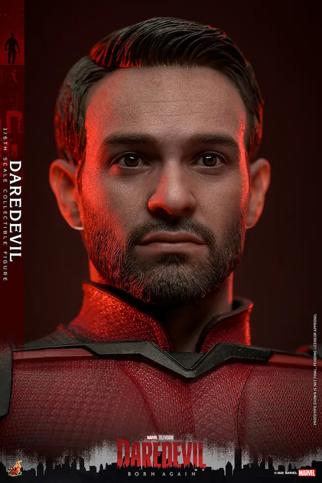 HOTTMS154 Daredevil: Born Again (TV) - Daredevil 1:6 Figure - Hot Toys - Titan Pop Culture