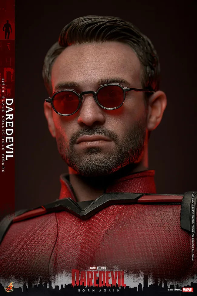 HOTTMS154 Daredevil: Born Again (TV) - Daredevil 1:6 Figure - Hot Toys - Titan Pop Culture