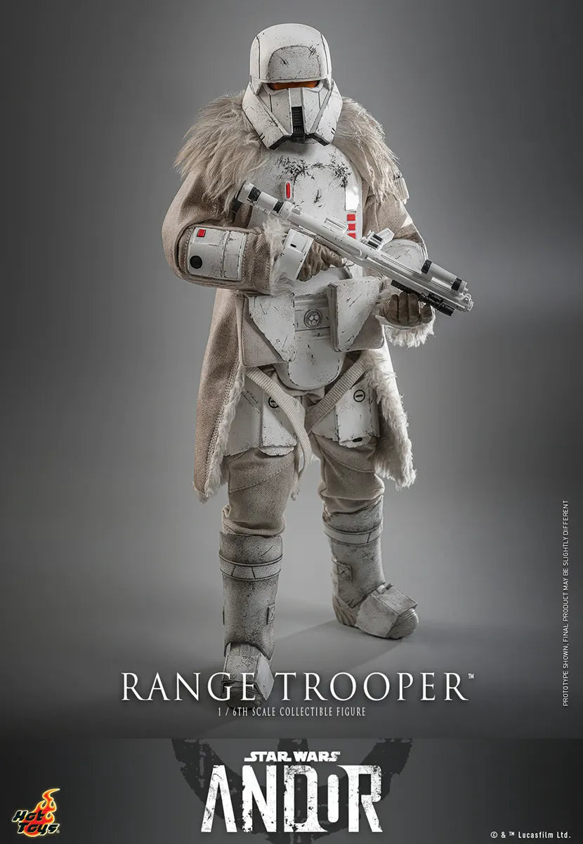 HOTTMS157 Star Wars: Andor - Range Trooper 1:6 Scale Collectable Action Figure - Hot Toys - Titan Pop Culture