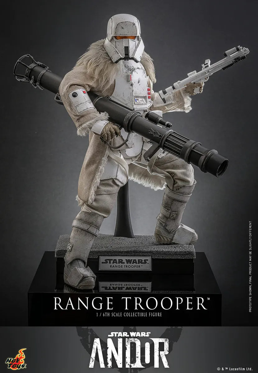HOTTMS157 Star Wars: Andor - Range Trooper 1:6 Scale Collectable Action Figure - Hot Toys - Titan Pop Culture
