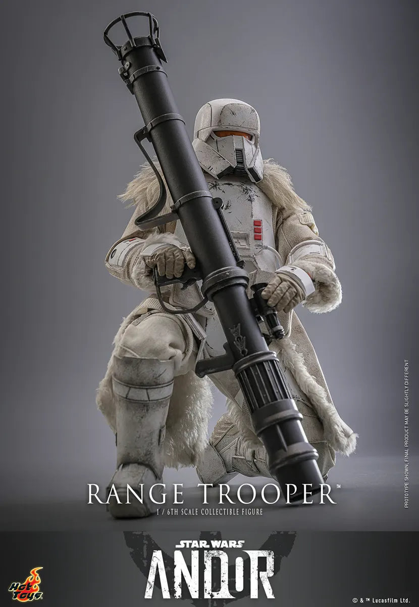 HOTTMS157 Star Wars: Andor - Range Trooper 1:6 Scale Collectable Action Figure - Hot Toys - Titan Pop Culture