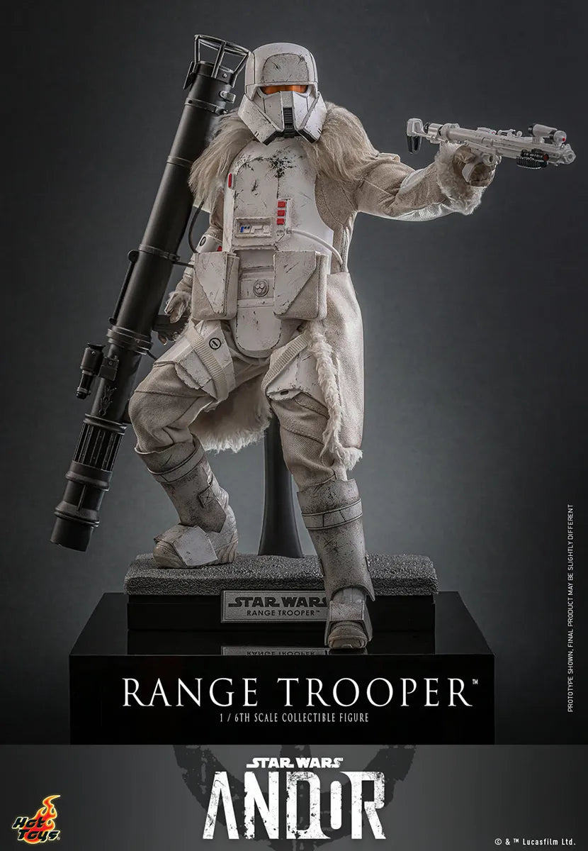 HOTTMS157 Star Wars: Andor - Range Trooper 1:6 Scale Collectable Action Figure - Hot Toys - Titan Pop Culture
