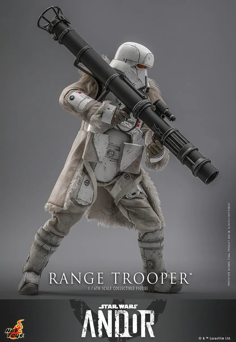 HOTTMS157 Star Wars: Andor - Range Trooper 1:6 Scale Collectable Action Figure - Hot Toys - Titan Pop Culture