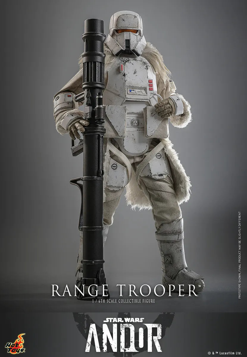 HOTTMS157 Star Wars: Andor - Range Trooper 1:6 Scale Collectable Action Figure - Hot Toys - Titan Pop Culture