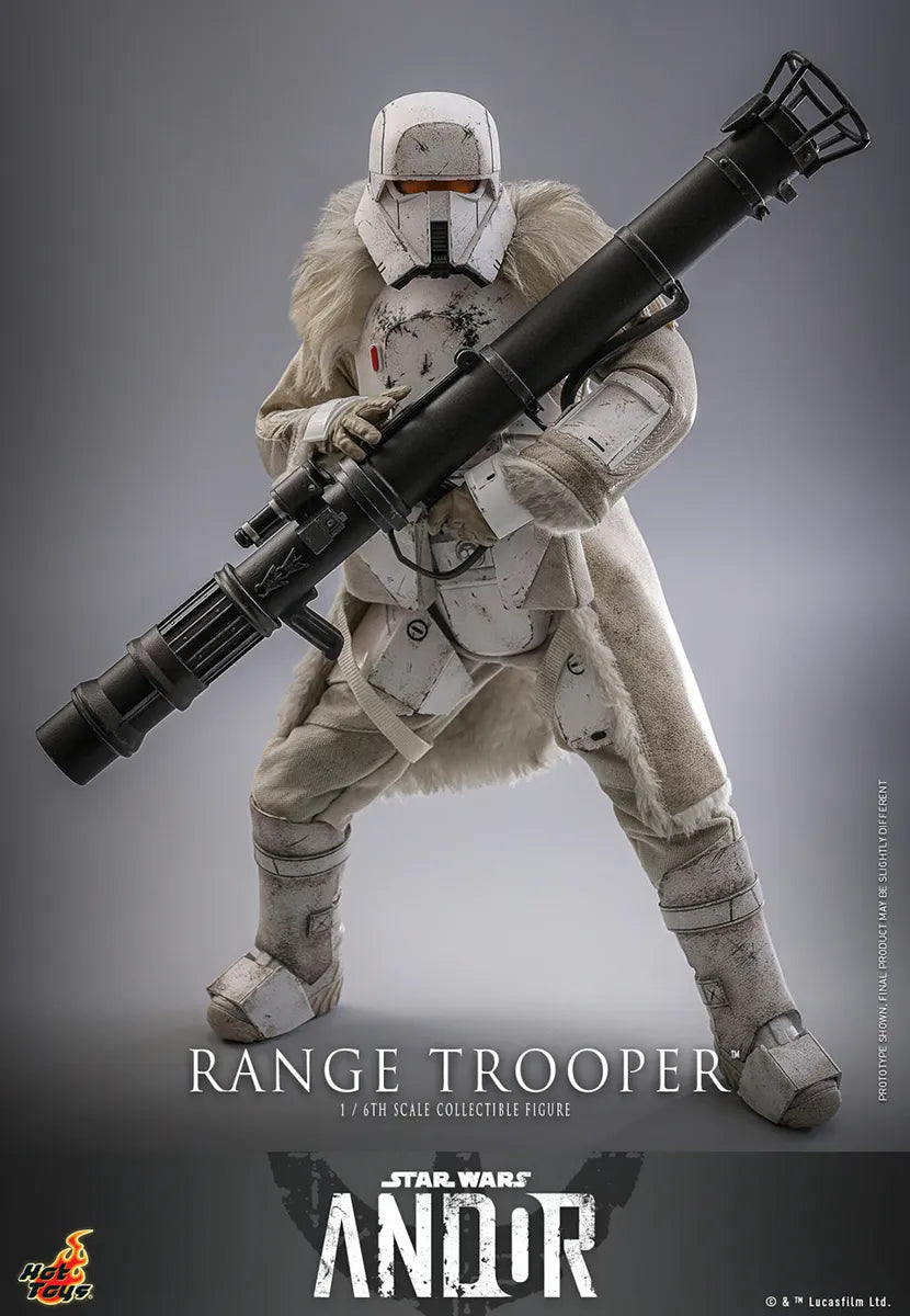 HOTTMS157 Star Wars: Andor - Range Trooper 1:6 Scale Collectable Action Figure - Hot Toys - Titan Pop Culture