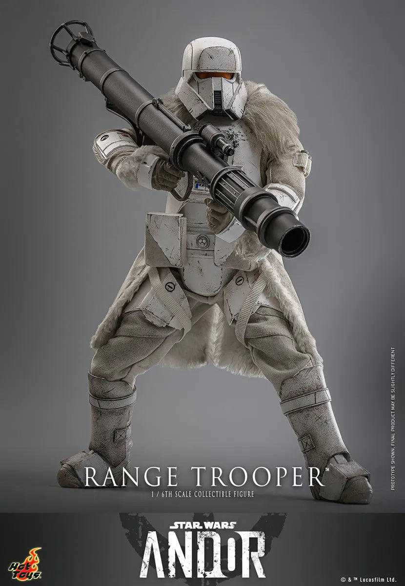 HOTTMS157 Star Wars: Andor - Range Trooper 1:6 Scale Collectable Action Figure - Hot Toys - Titan Pop Culture