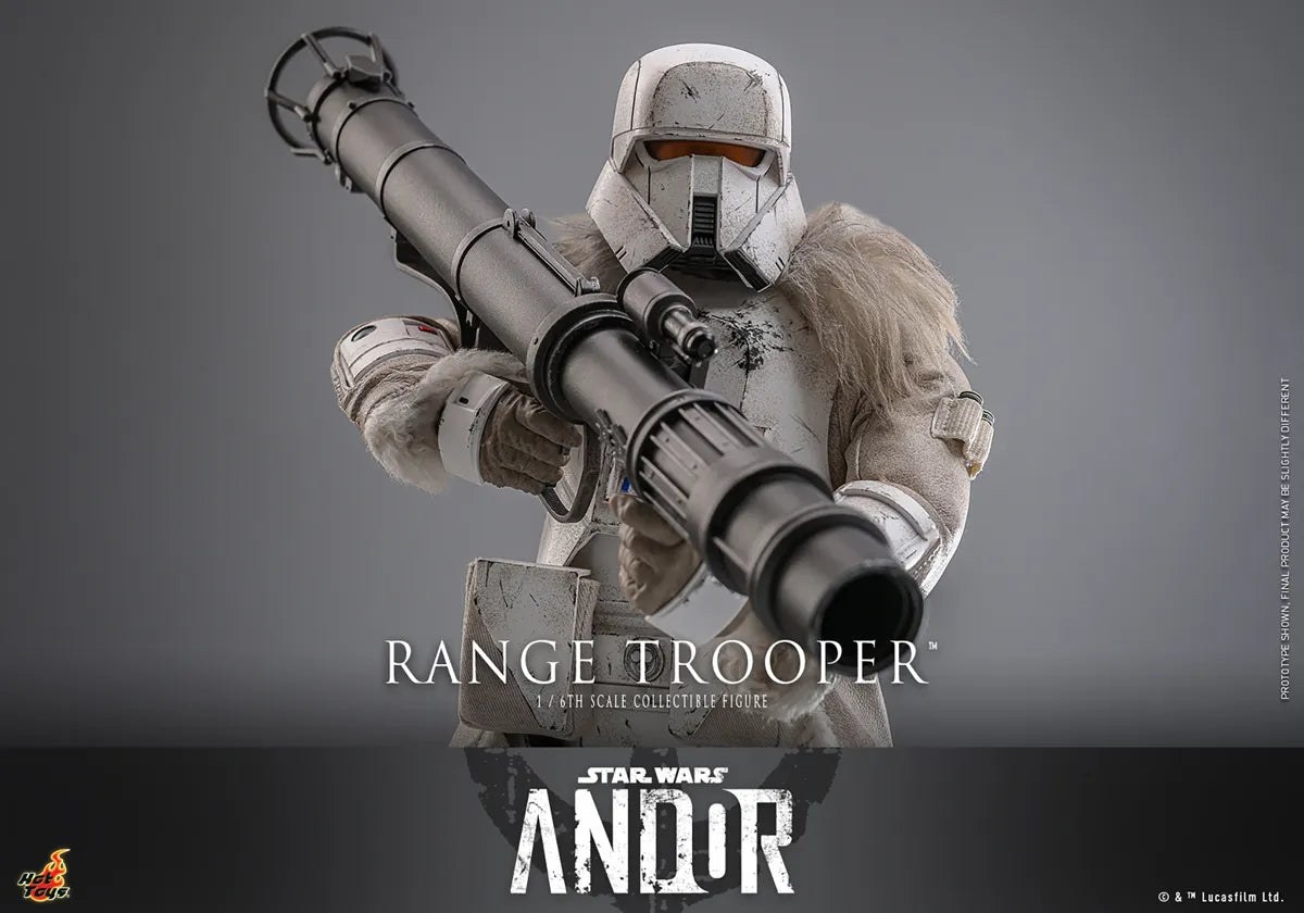 HOTTMS157 Star Wars: Andor - Range Trooper 1:6 Scale Collectable Action Figure - Hot Toys - Titan Pop Culture