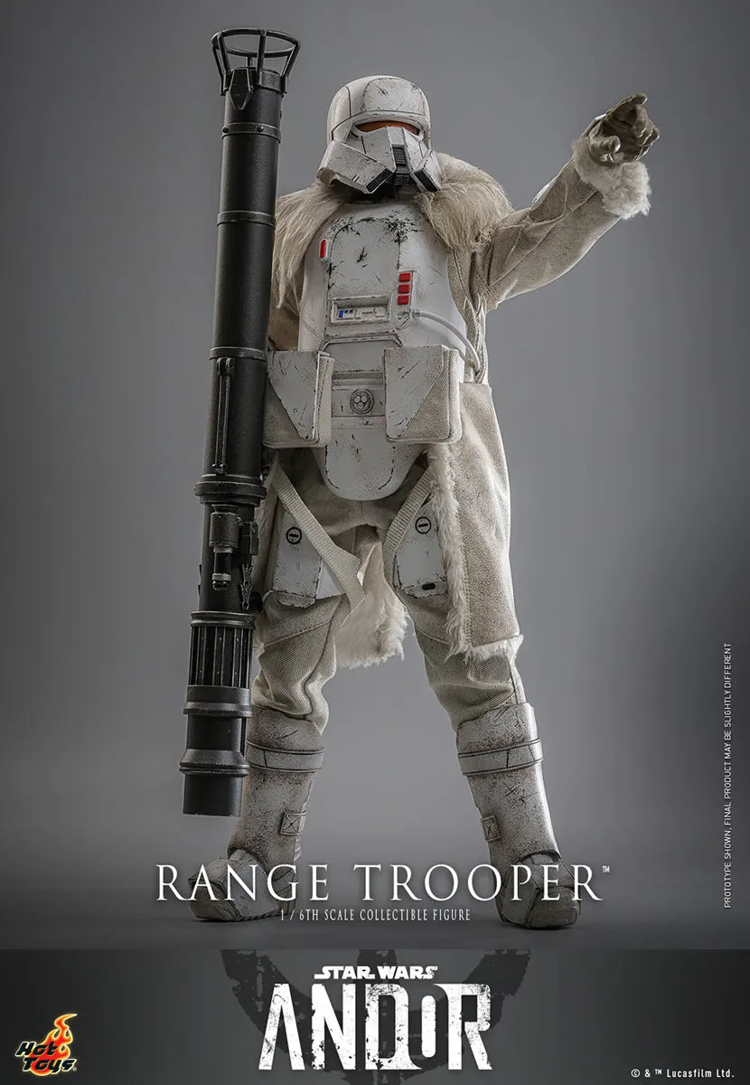 HOTTMS157 Star Wars: Andor - Range Trooper 1:6 Scale Collectable Action Figure - Hot Toys - Titan Pop Culture