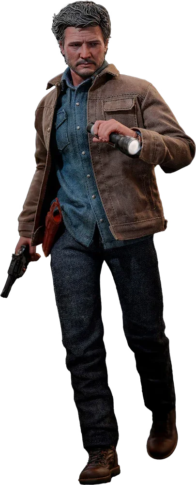 The Last of Us (TV) - Joel Miller 1:6 Scale Collectable Action Figure