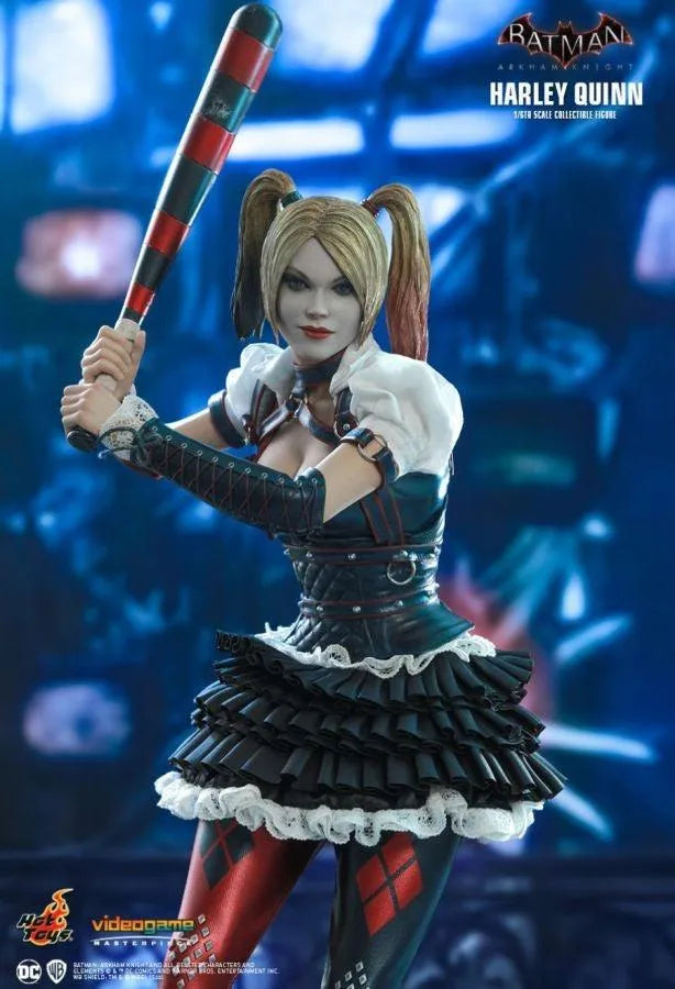 HOTVGM41 Batman: Arkham Knight - Harley Quinn 12" Scale Action Figure - Hot Toys - Titan Pop Culture