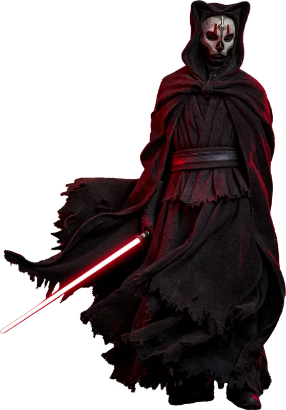 HOTVGM72 Star Wars - Darth Nihilus 1:6 Scale Collectable Action Figure - Hot Toys - Titan Pop Culture