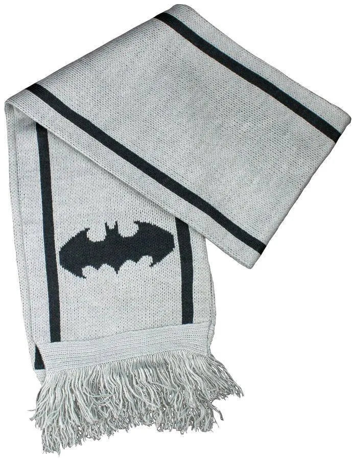 IKO0748 Batman - Logo Scarf - Ikon Collectables - Titan Pop Culture