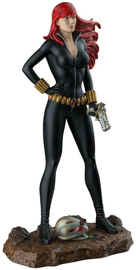 IKO0810 Avengers - Black Widow Limited Edition 1:6 Scale Statue - Ikon Collectables - Titan Pop Culture