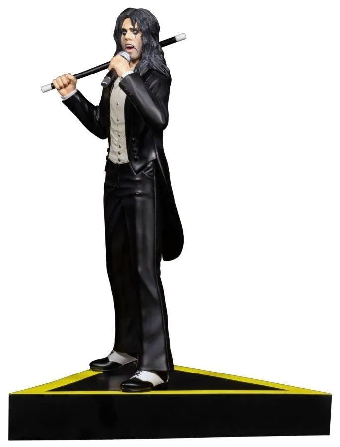 IKO1170 Alice Cooper - Welcome to My Nightmare (with 1-1 chase) Limited Edition Statue - Ikon Collectables - Titan Pop Culture