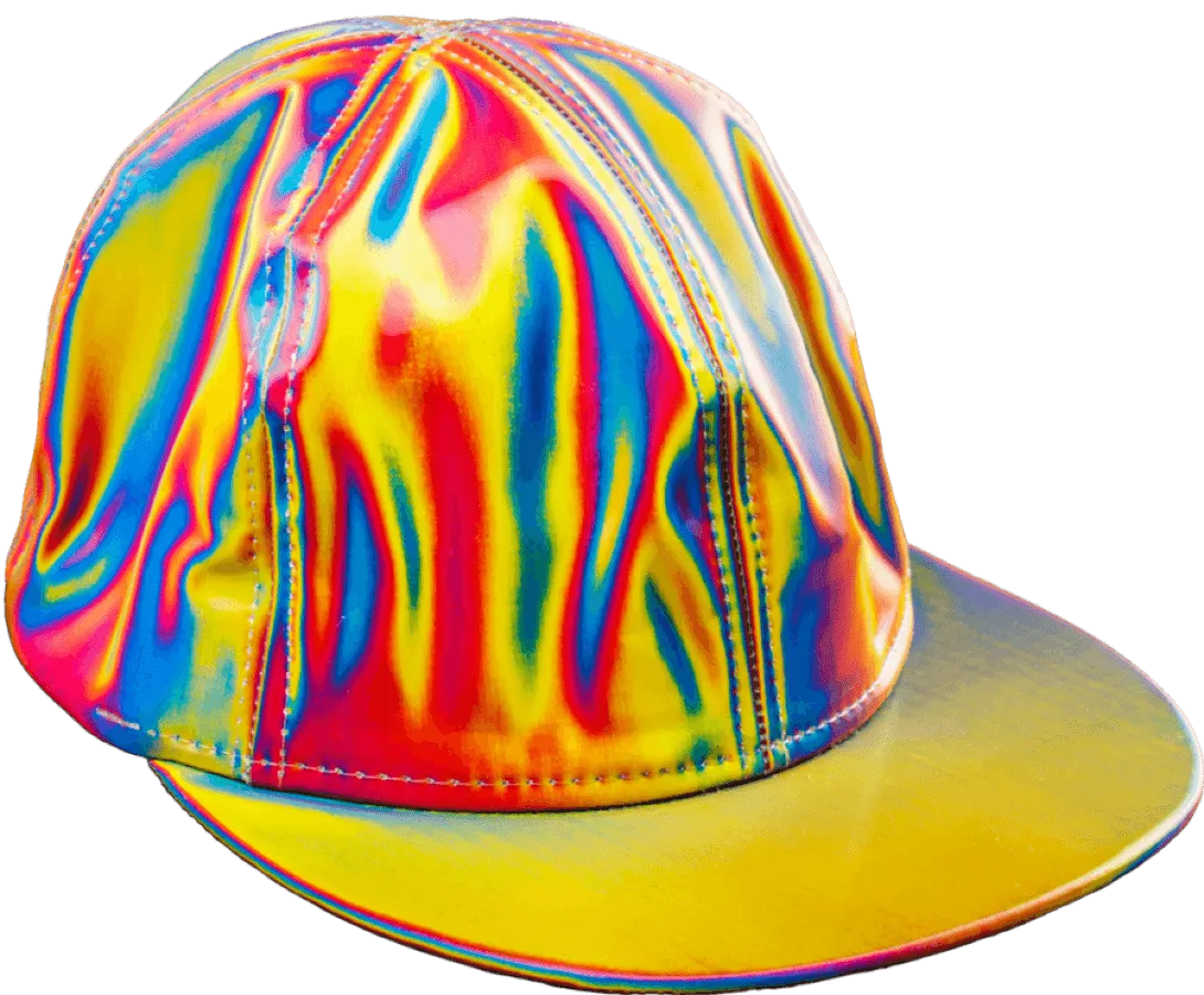 IKO1997 Back to the Future II - Marty McFly Replica Hat - Ikon Design Studio - Titan Pop Culture