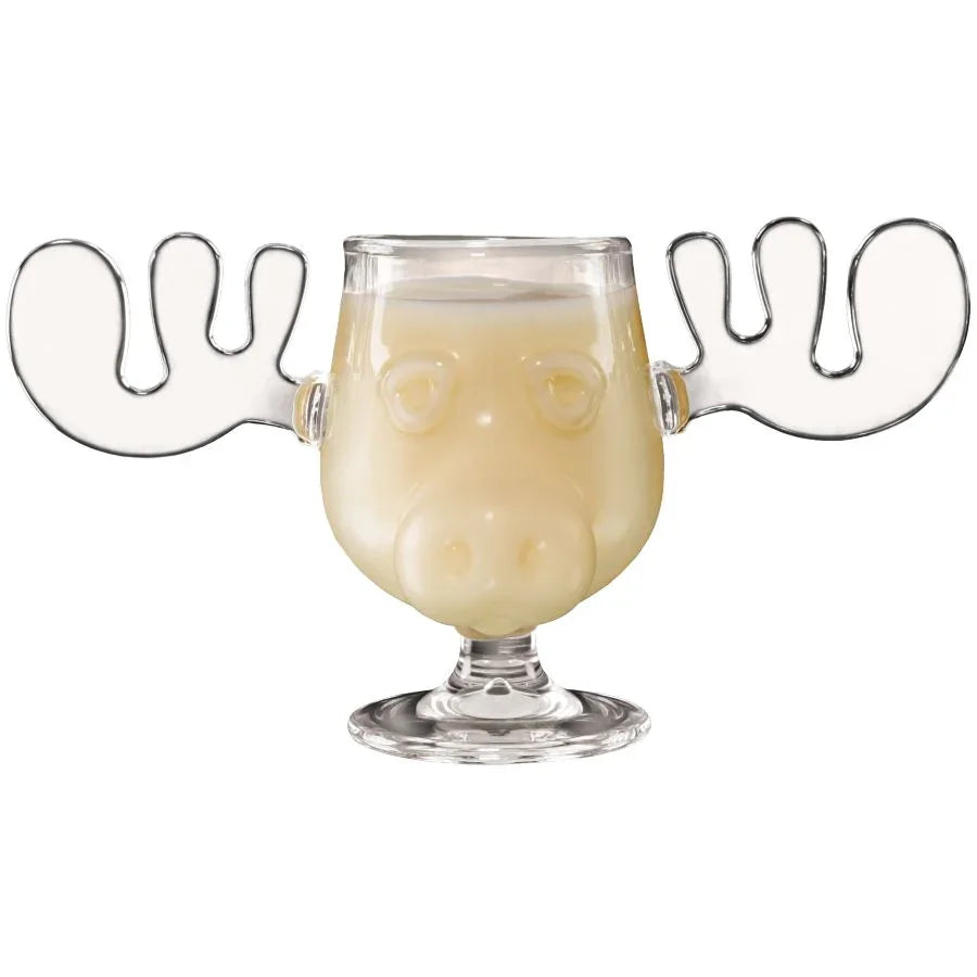 National Lampoon's Christmas Vacation - Replica Moose Glass