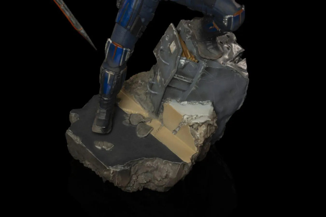 IRO28013 Black Widow - Taskmaster 1:10 Scale Statue - Iron Studios - Titan Pop Culture