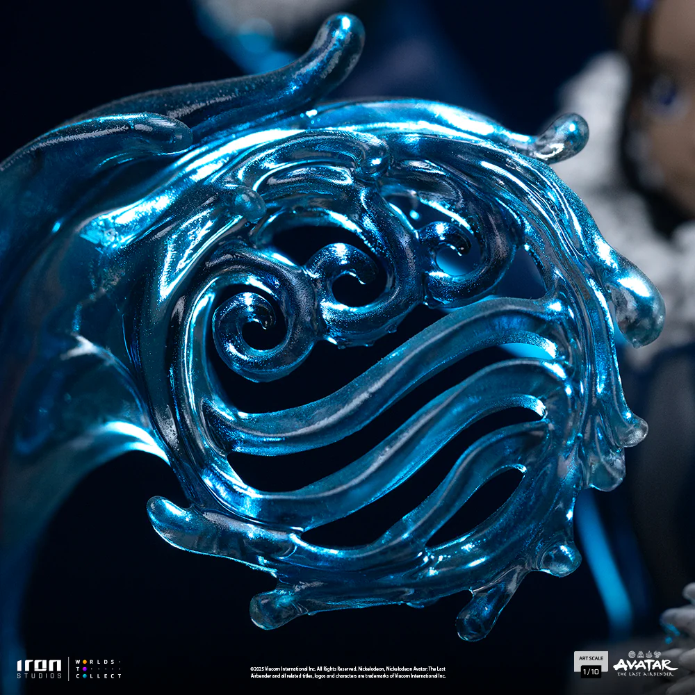 Avatar: The Last Airbender - Katara 1:10 Scale Statue