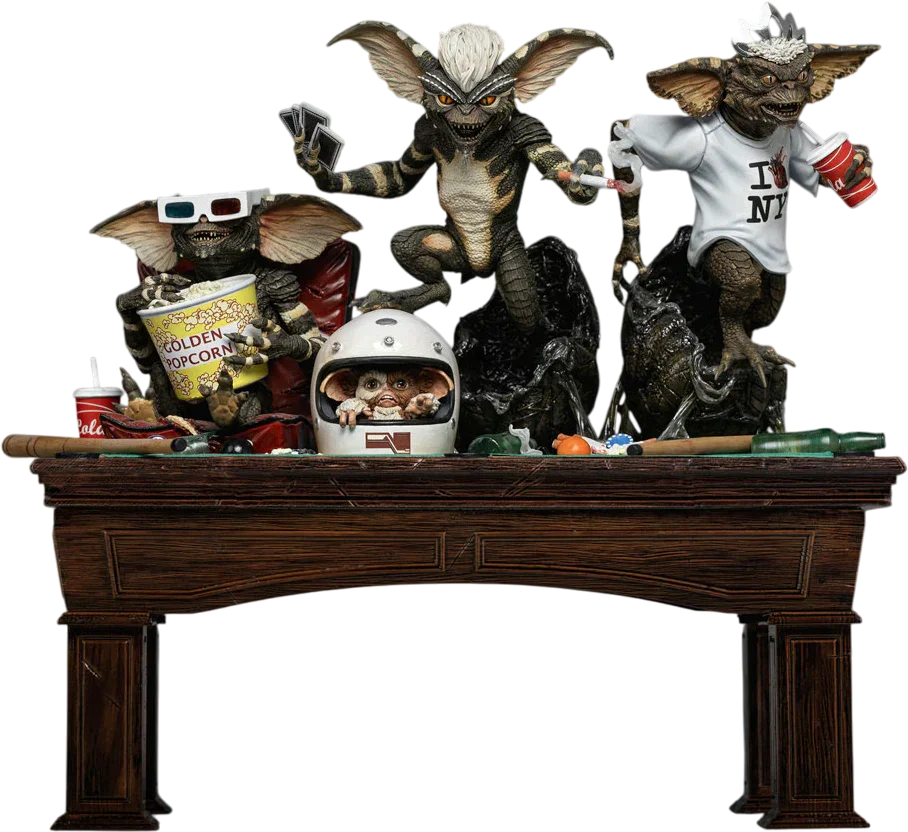 Gremlins 2 - 1:10 Scale Diorama